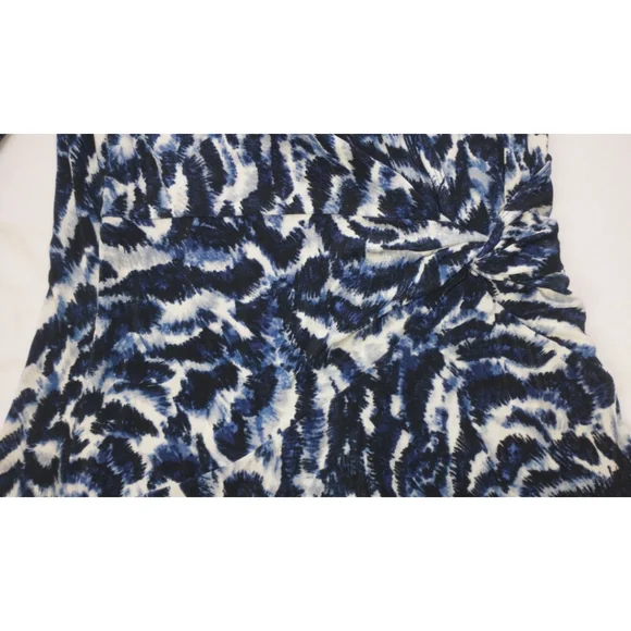 Chico's Travelers Dress Size 1 (M/8) - Picture 3 of 10